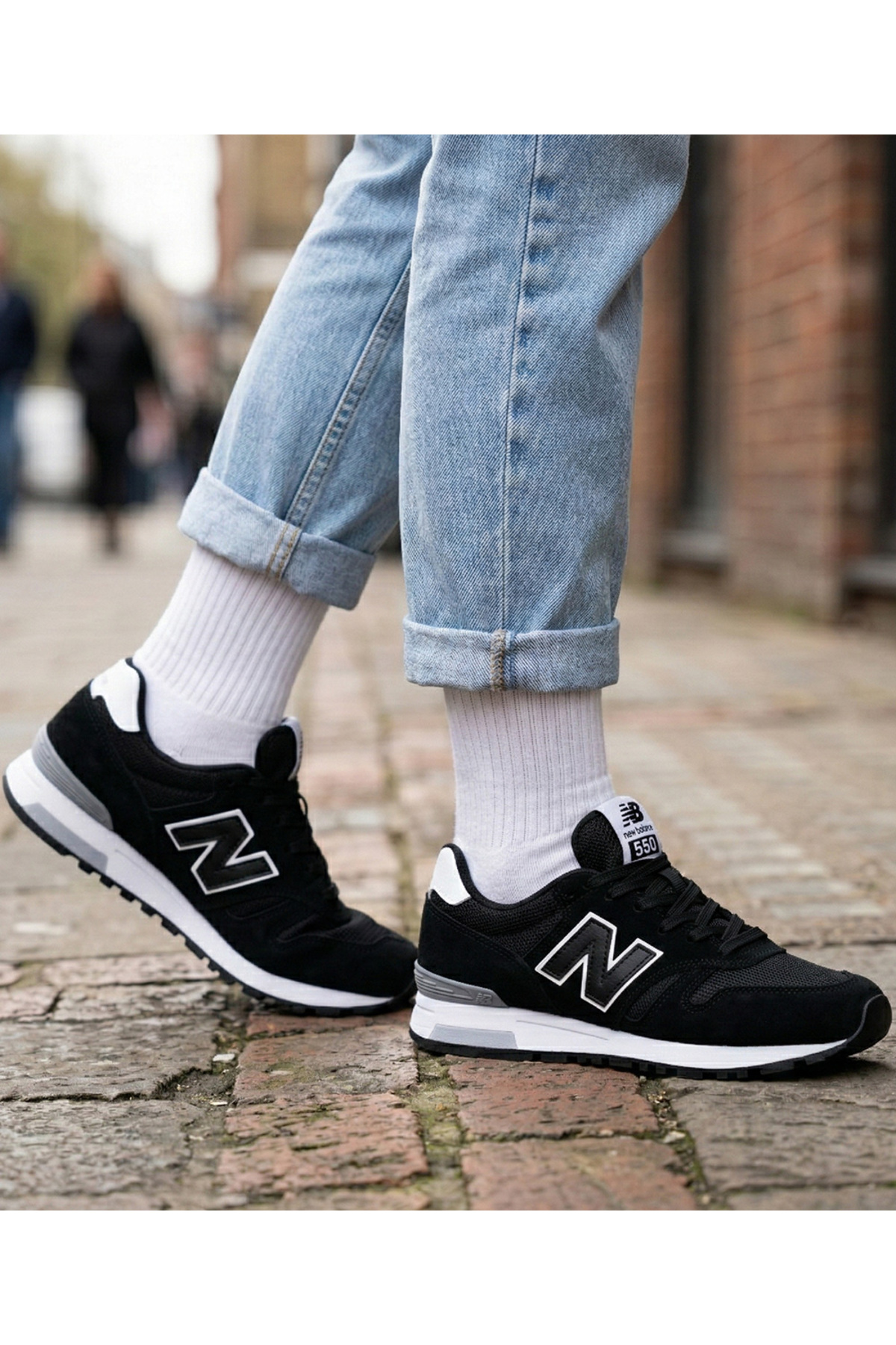 کفش ورزشی اسپرت 565 یونیسکس رنگارنگ و راحت نیو بالانس کفش کژوال New Balance