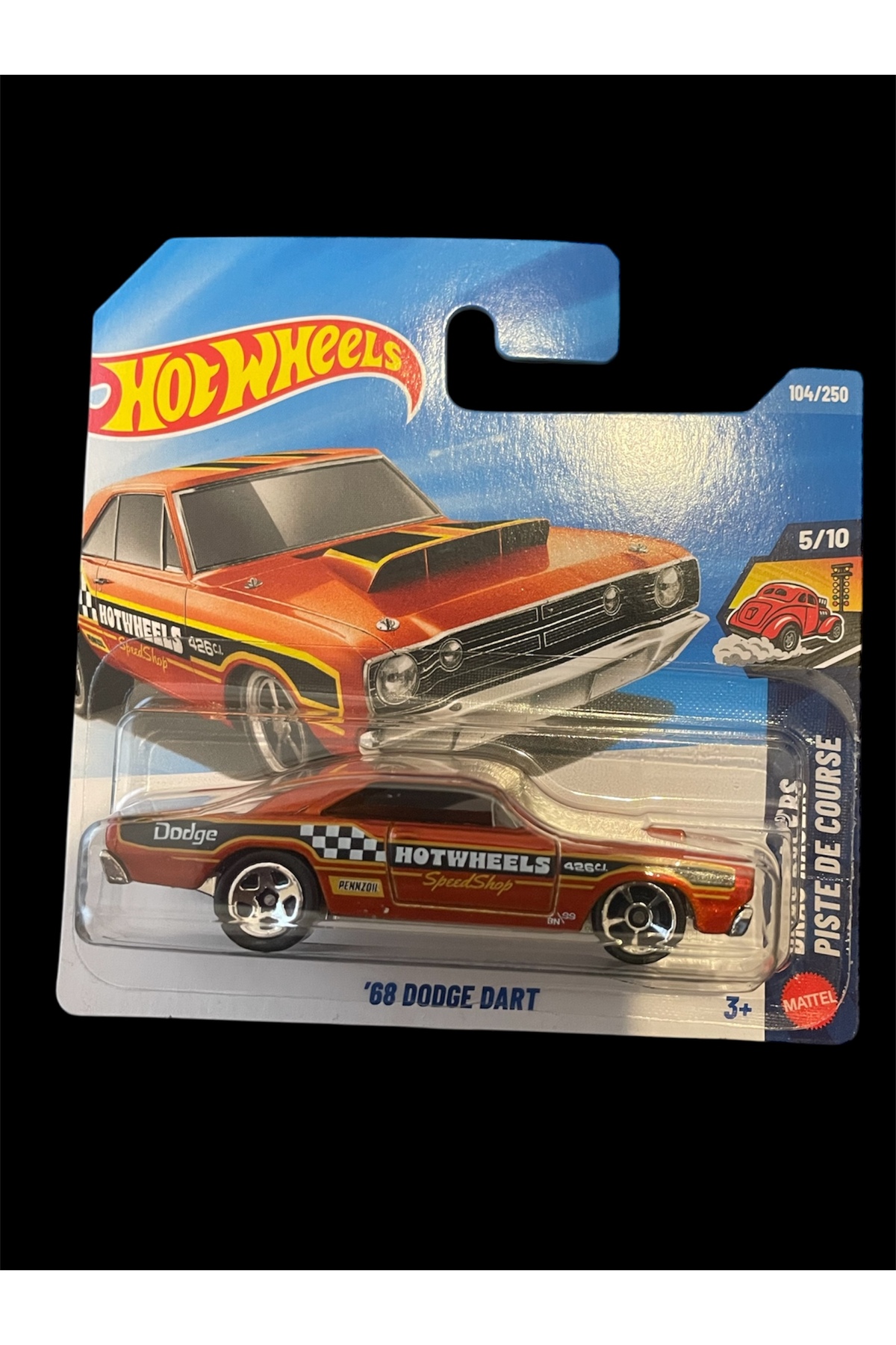 HOT WHEELS Hotwheels 2026- 68 Dodge Dart - Fiyatı, Yorumları