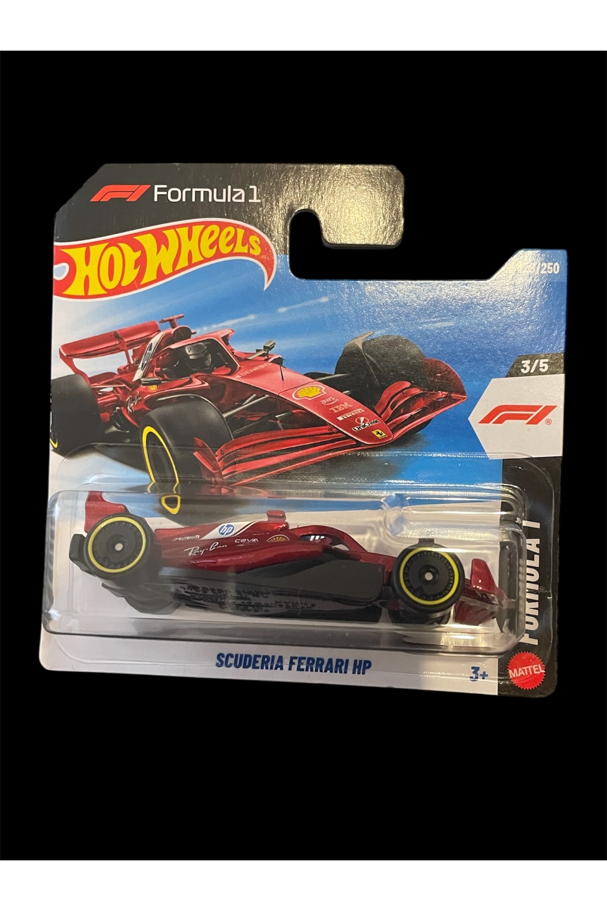 HOT WHEELS Hotwheels 2026- F1 Scuderia Ferrari HP - Fiyatı, Yorumları