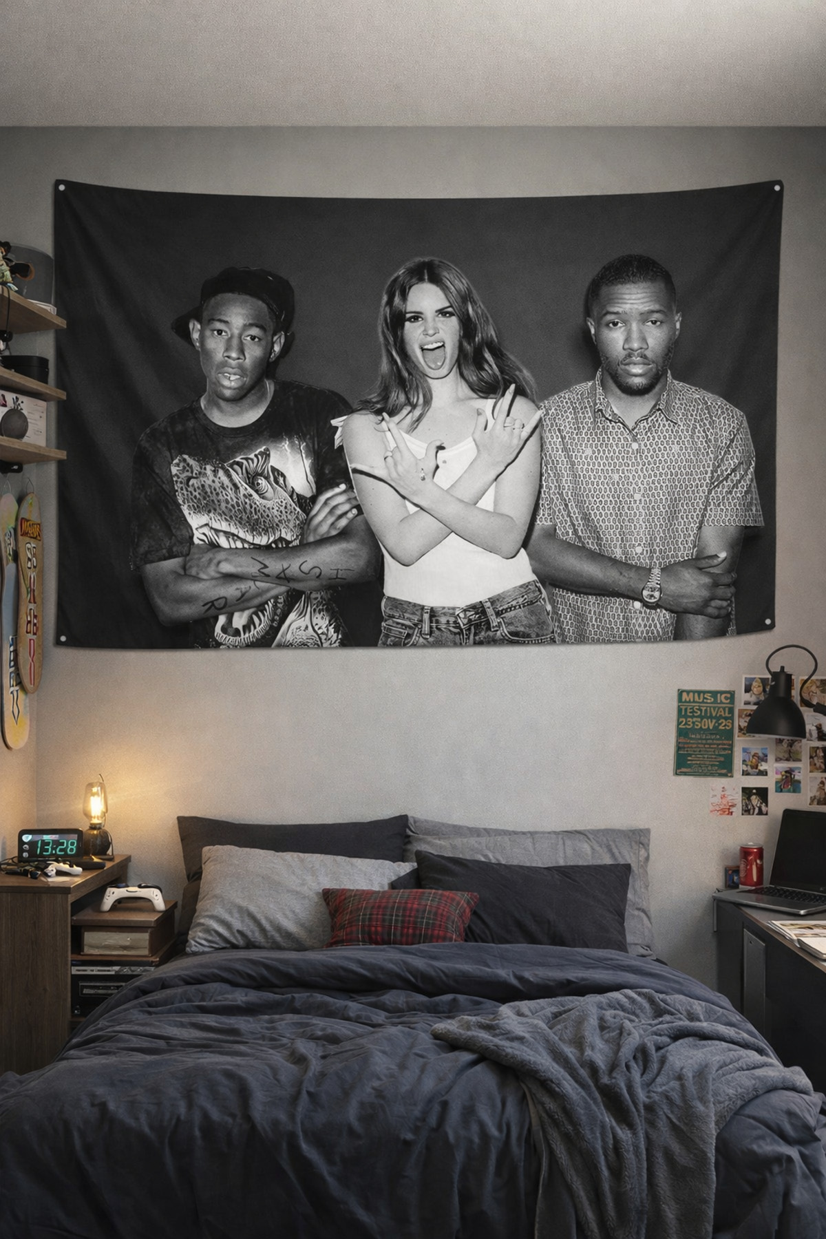 Tyler-Lana-Frank Tapestry Wall Covering