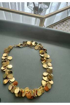 MNCLASSY Pullu Gold Halhal