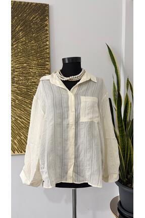 MY İNCİ BOUTİQUE GÖMLEK