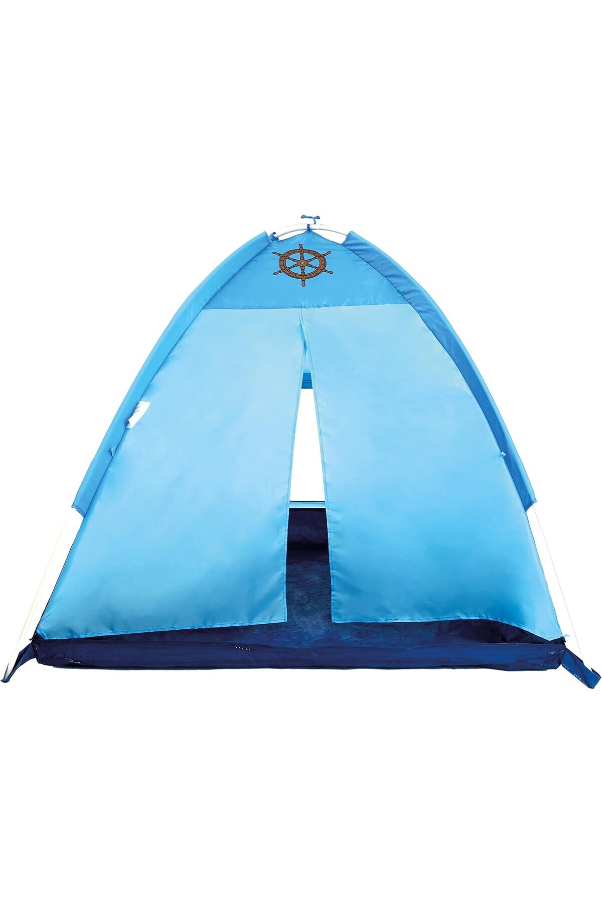 TOYFEST Korsan Oyun Çadırı 112x112x94 cm | Dralon Kumaş Su Geçirmez Çocuk Oyun Evi Ev/Bahçe fotoğrafı 2 (önizleme)