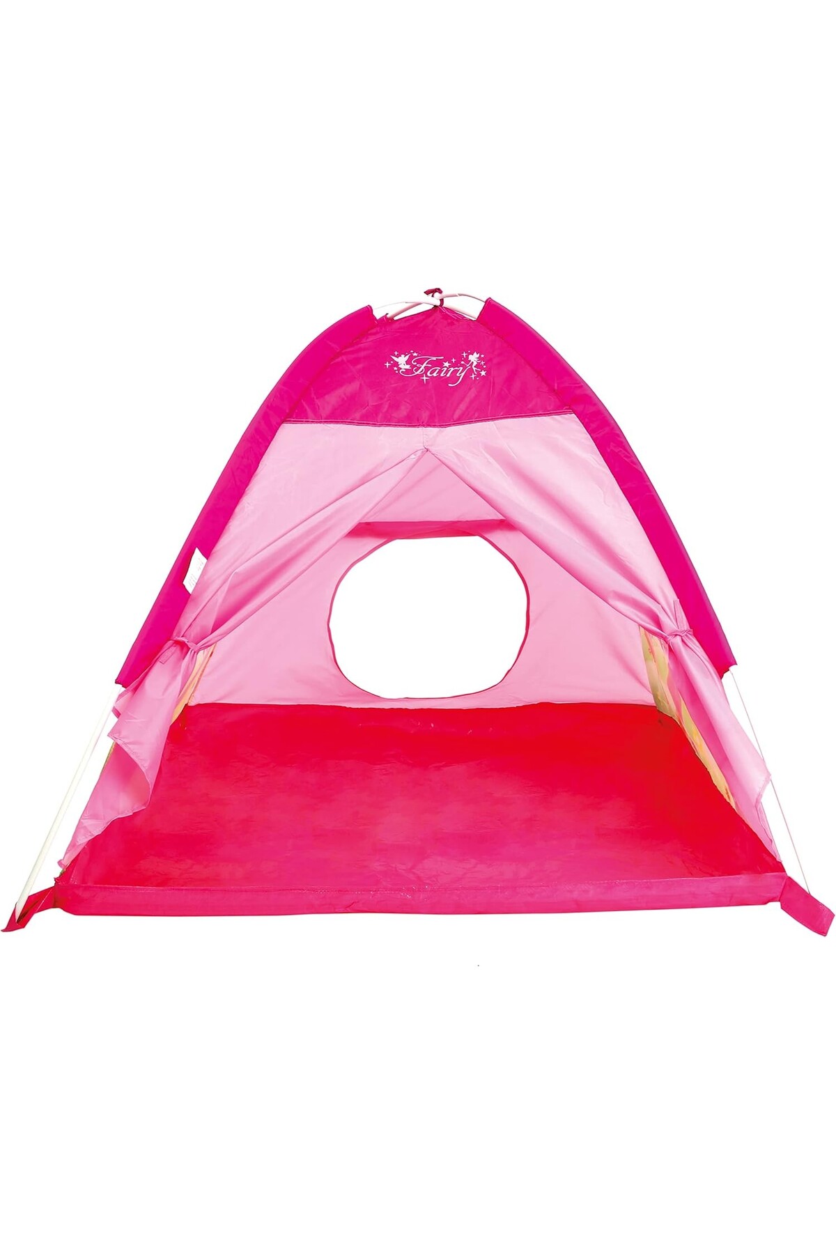 TOYFEST Peri Prenses Oyun Çadırı 112x112x94 cm Dralon Kumaş Su Geçirmez İç/Dış Mekan 3+ Yaş fotoğrafı 7 (önizleme)
