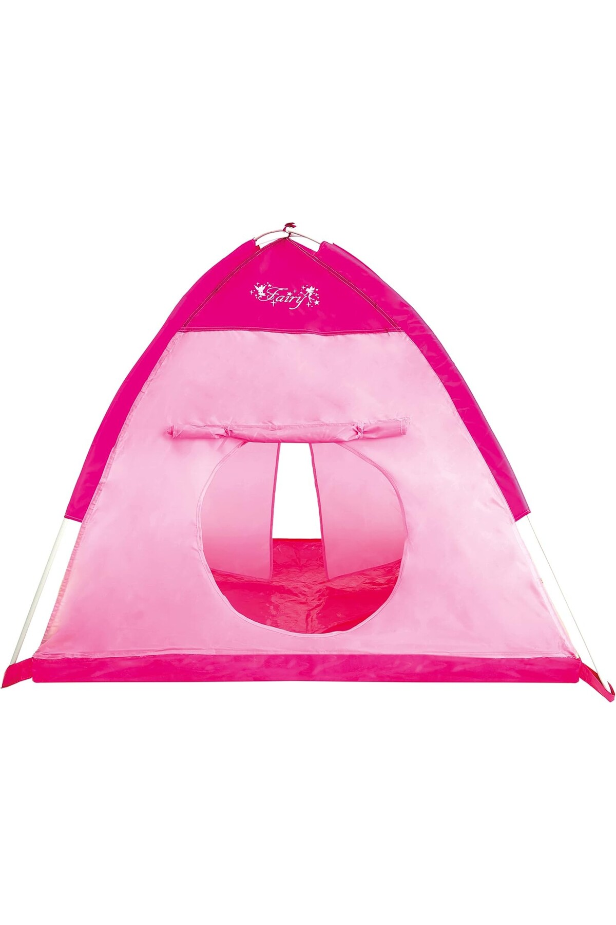 TOYFEST Peri Prenses Oyun Çadırı 112x112x94 cm Dralon Kumaş Su Geçirmez İç/Dış Mekan 3+ Yaş fotoğrafı 4 (önizleme)