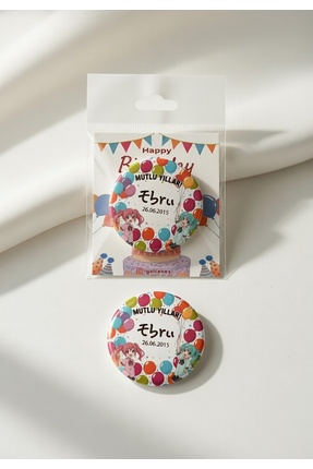 İ&G Çiçek ve Hobi evi Özel Tasarım Magnet | Sünnet, Nişan, Doğum günü, 1 Yaş,...