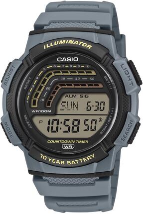 Casio WS-1800-2AVDF Erkek Kol Saati