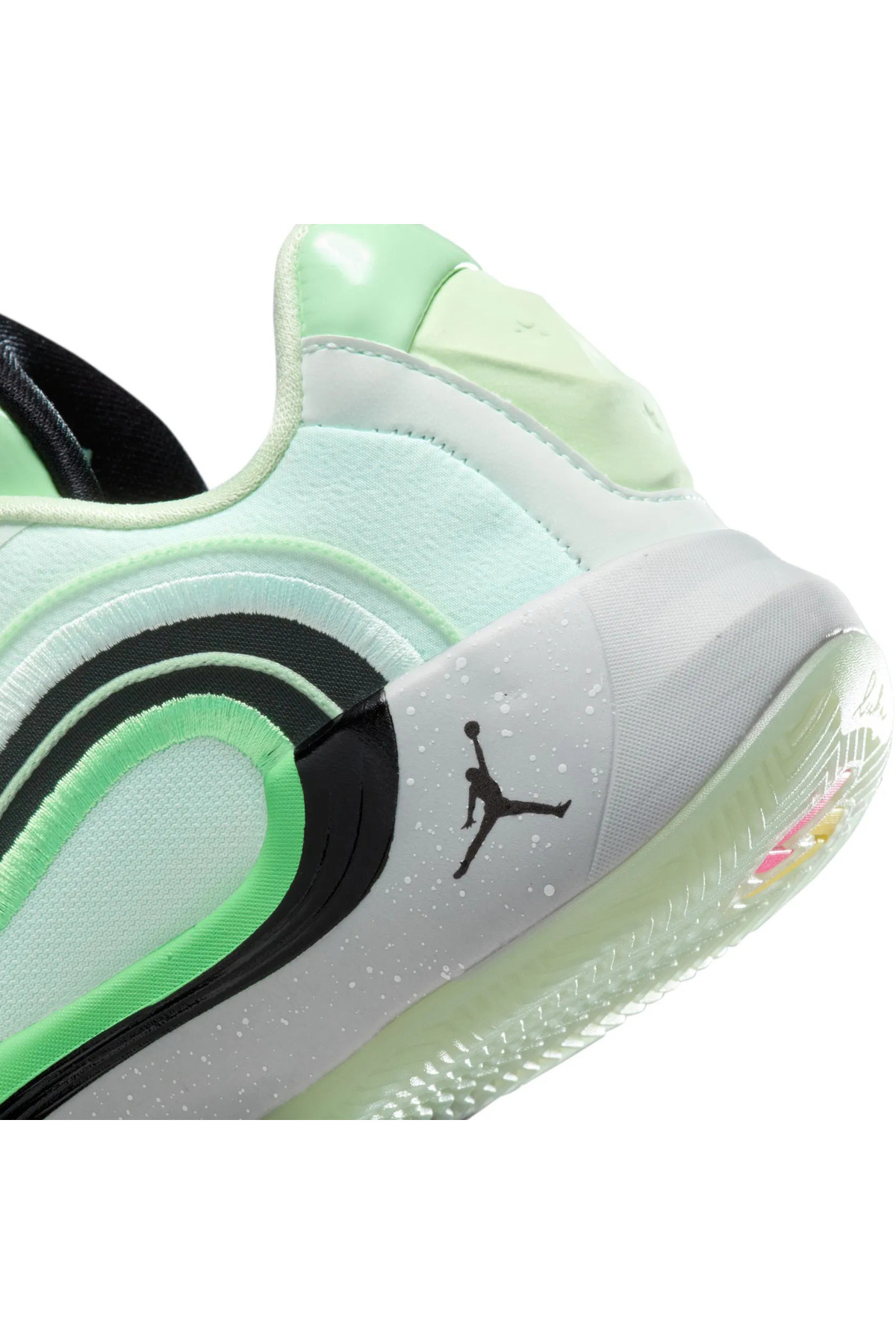 Nike Jordan Luka 4 'Space Navigator' Gs Basketbol Ayakkabısı Mat Sportswear görsel 6