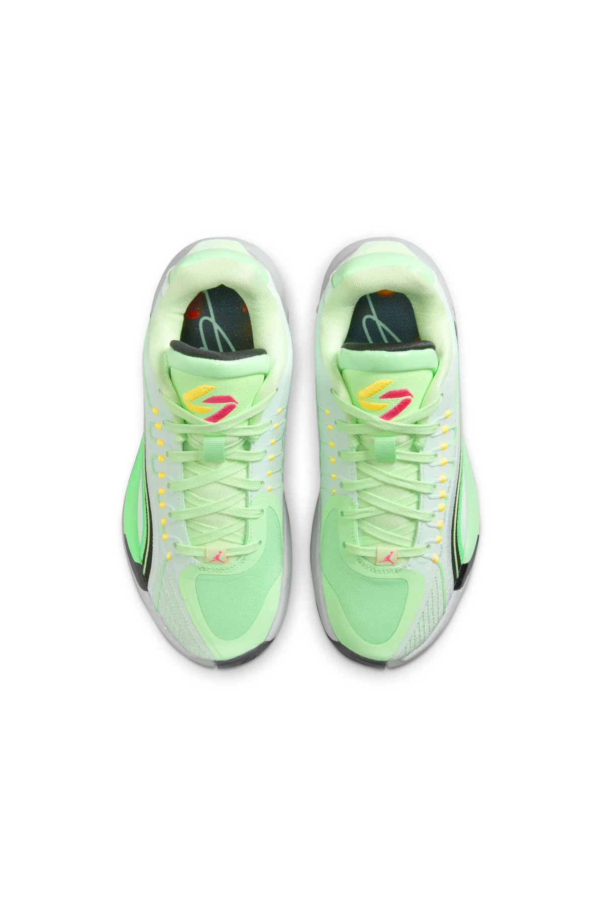 Nike Jordan Luka 4 'Space Navigator' Gs Basketbol Ayakkabısı Mat Sportswear görsel 2