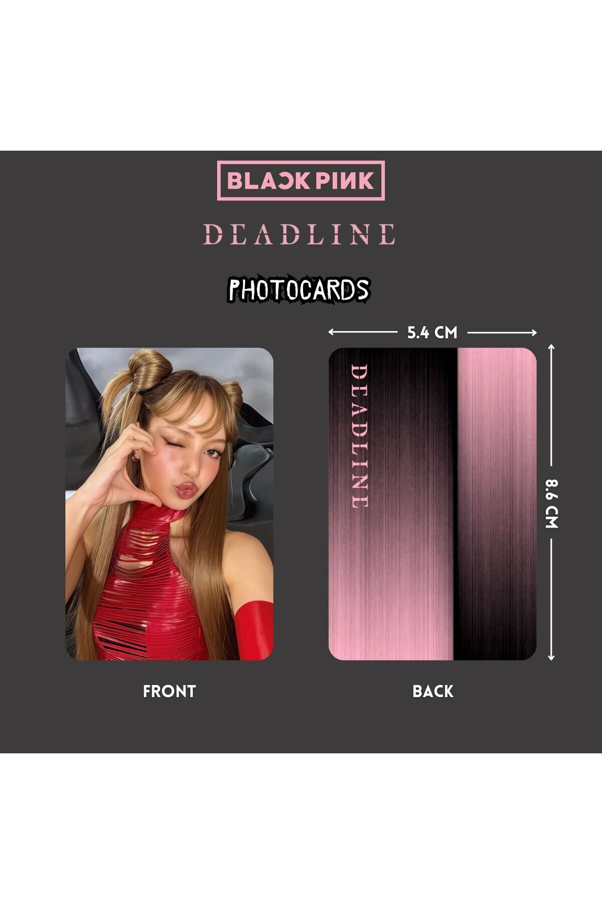 🎶 Kpop Dünyası ile Stilinizi Yansıtın! Hemen Alın! - Sayfa 15