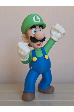 Yeterix Luigi Figür