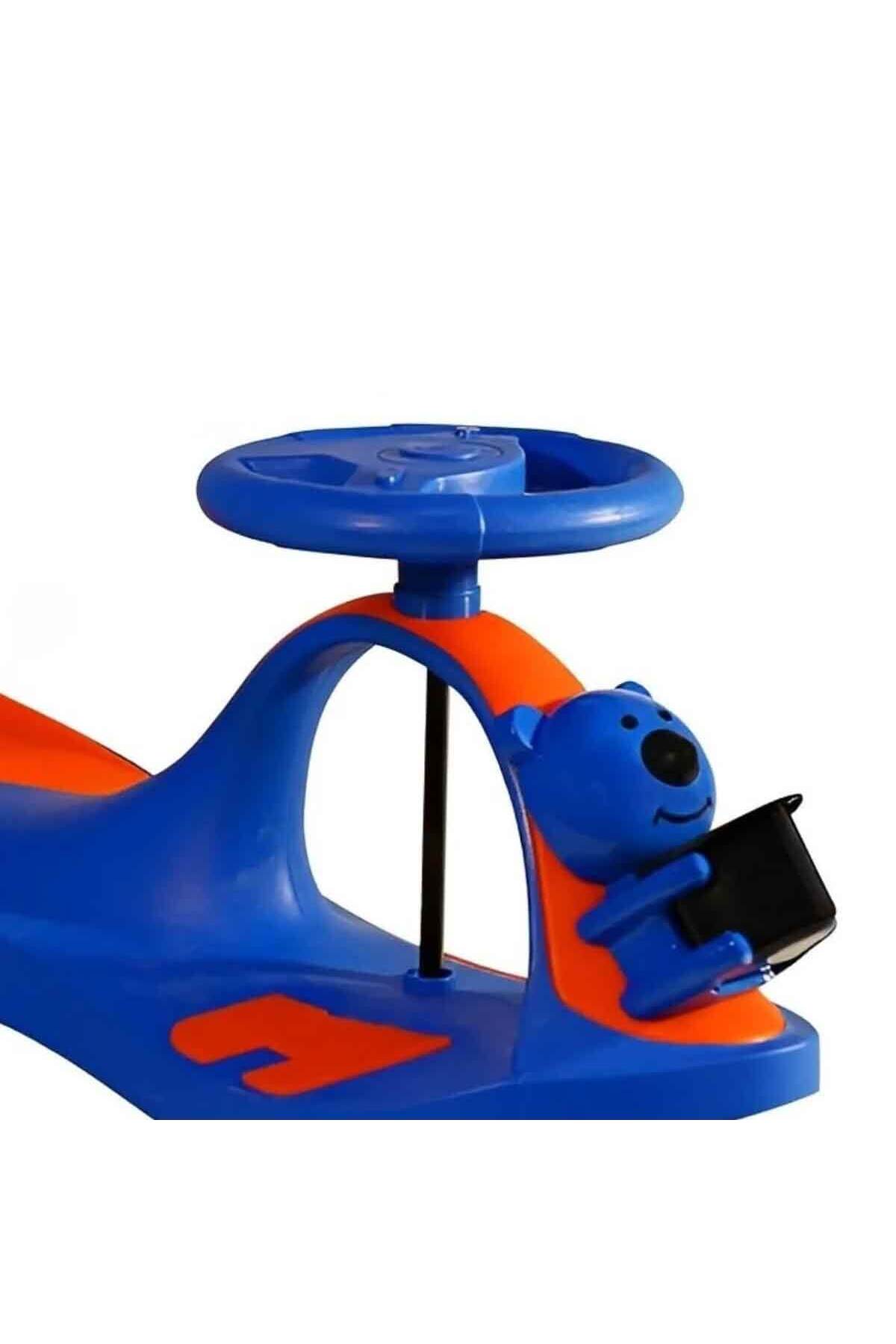 TOHA Karınca Kaykay Sihirli Araba – Swing Car Pedalsız, Aküsüz, Pilsiz 3 Tekerlekli Çocuk Aracı fotoğrafı 3 (önizleme)