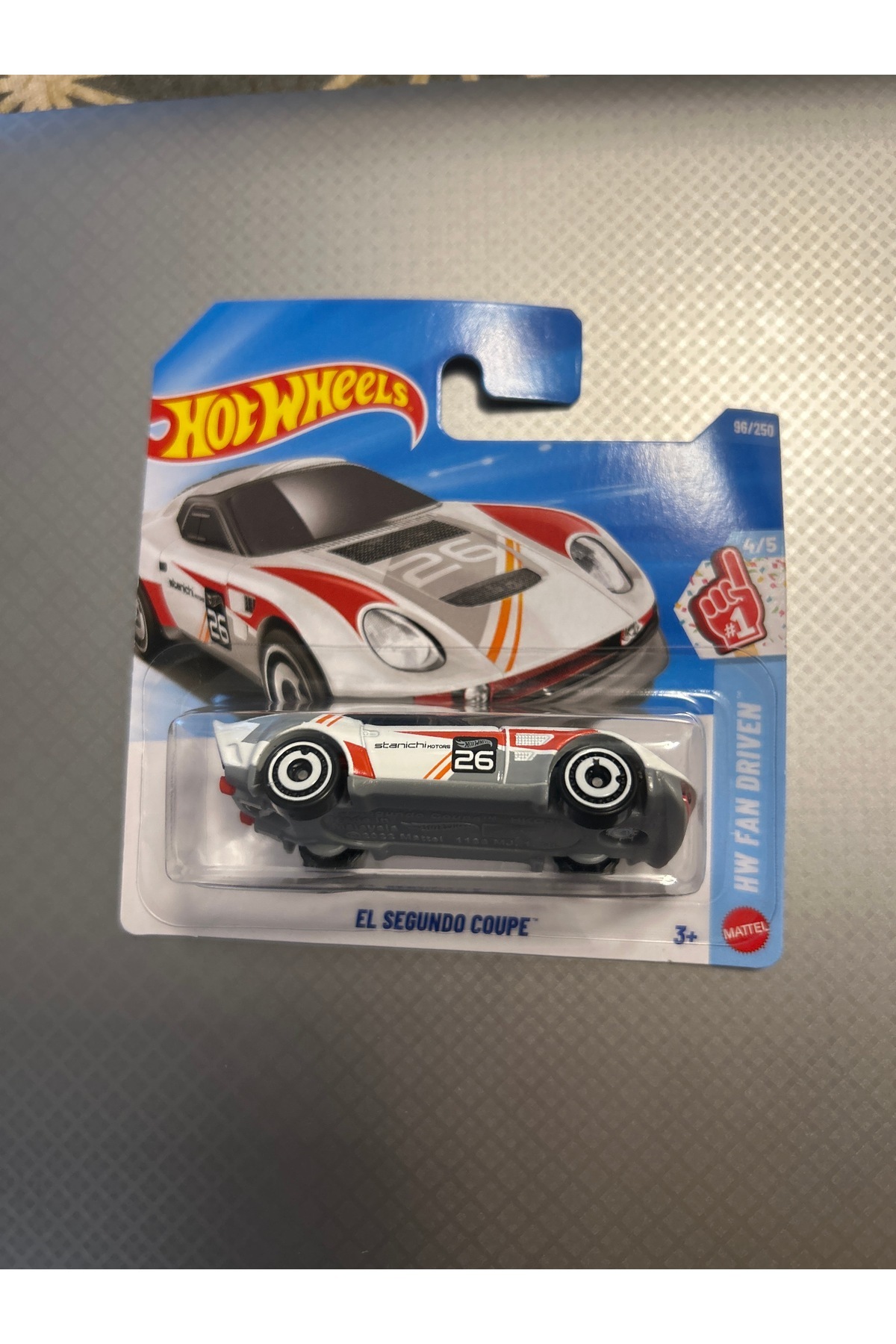 HOT WHEELS 2026 Series El Segundo Coupe