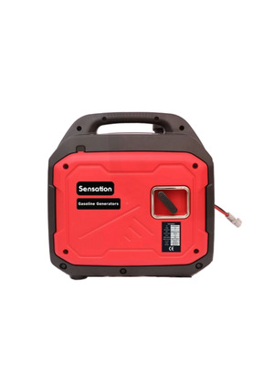 IŞIL ENERJİ Sensation DC 12V 1200W Benzinli Jeneratör | 85A Akü Şarj | Karava...