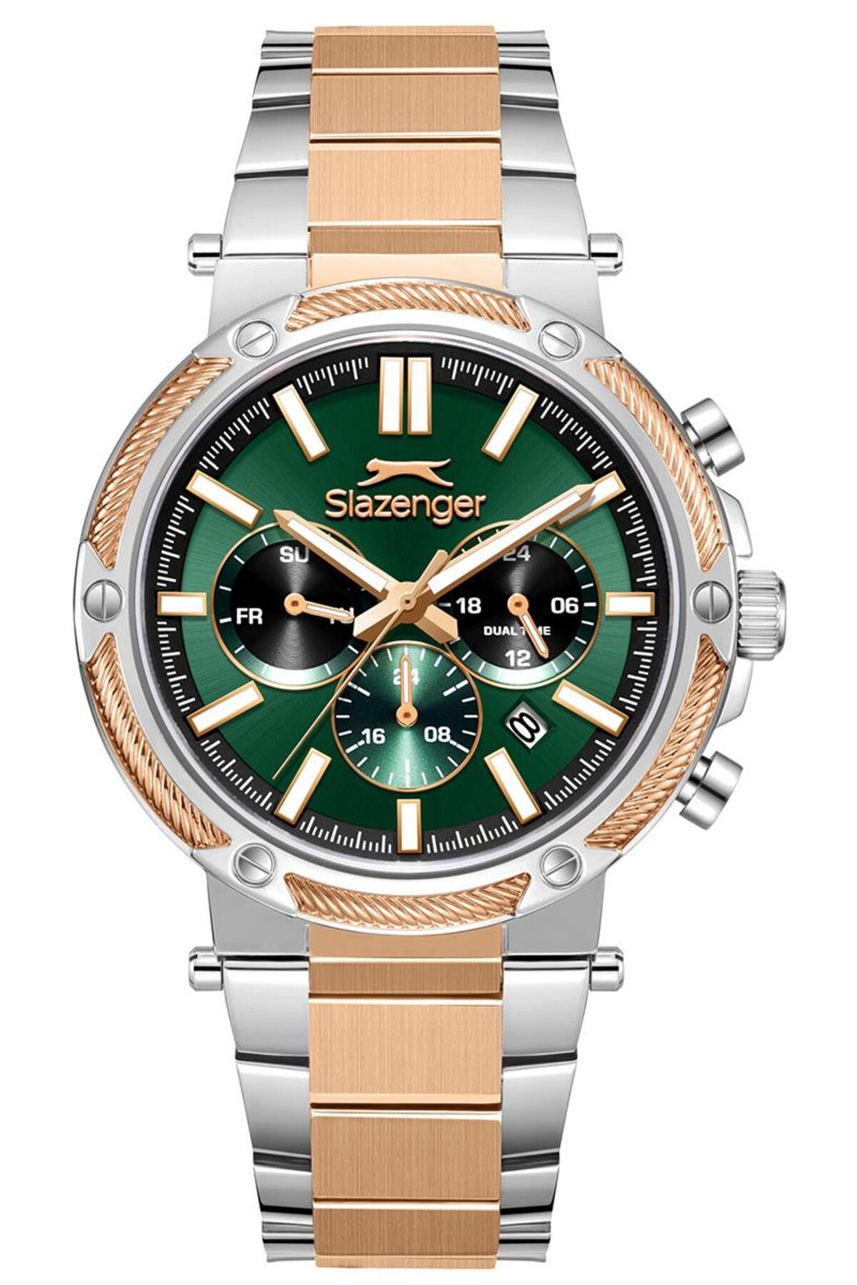 ساعت مچی مردانه SL.09.2603.2.590 اسلازنگر ساعت Slazenger
