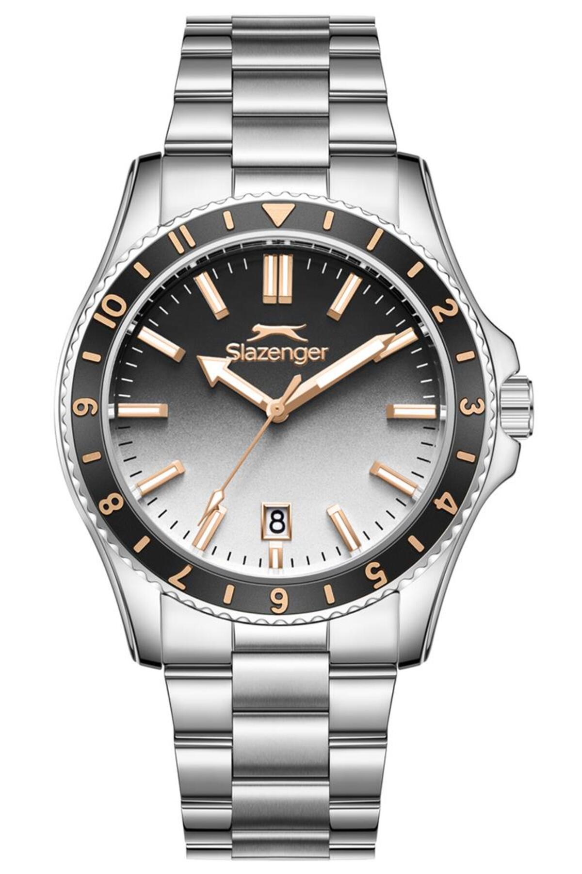 ساعت مچی مردانه SL.09.2532.1.02 اسلازنگر ساعت Slazenger