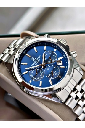 Daniel Klein Fonksiyonlu Jübile Kordon Erkek Kol Saati