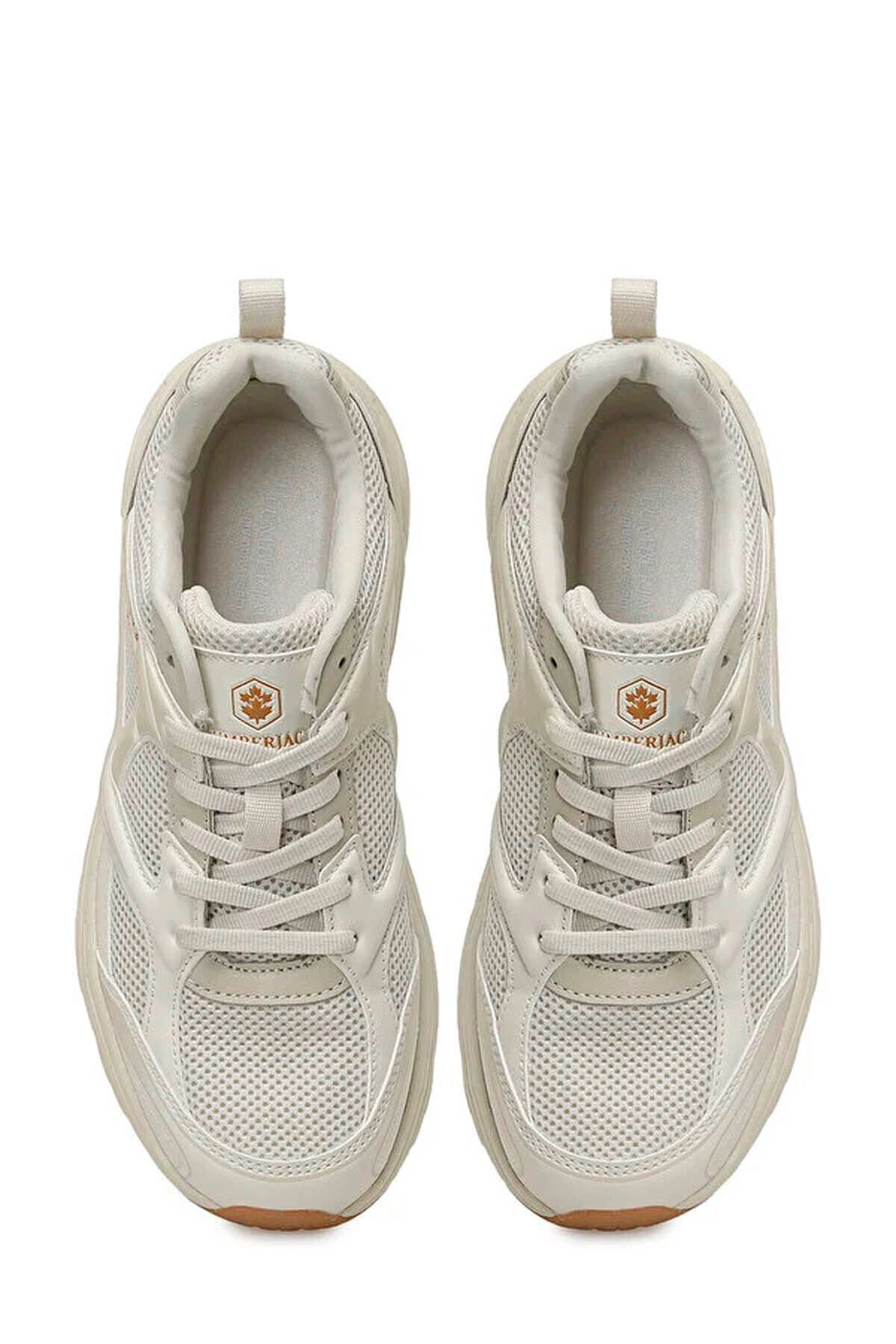 Lumberjack  OPIYA WMN 6FX Bej Kadın Sneaker A102067339 - Görsel 4