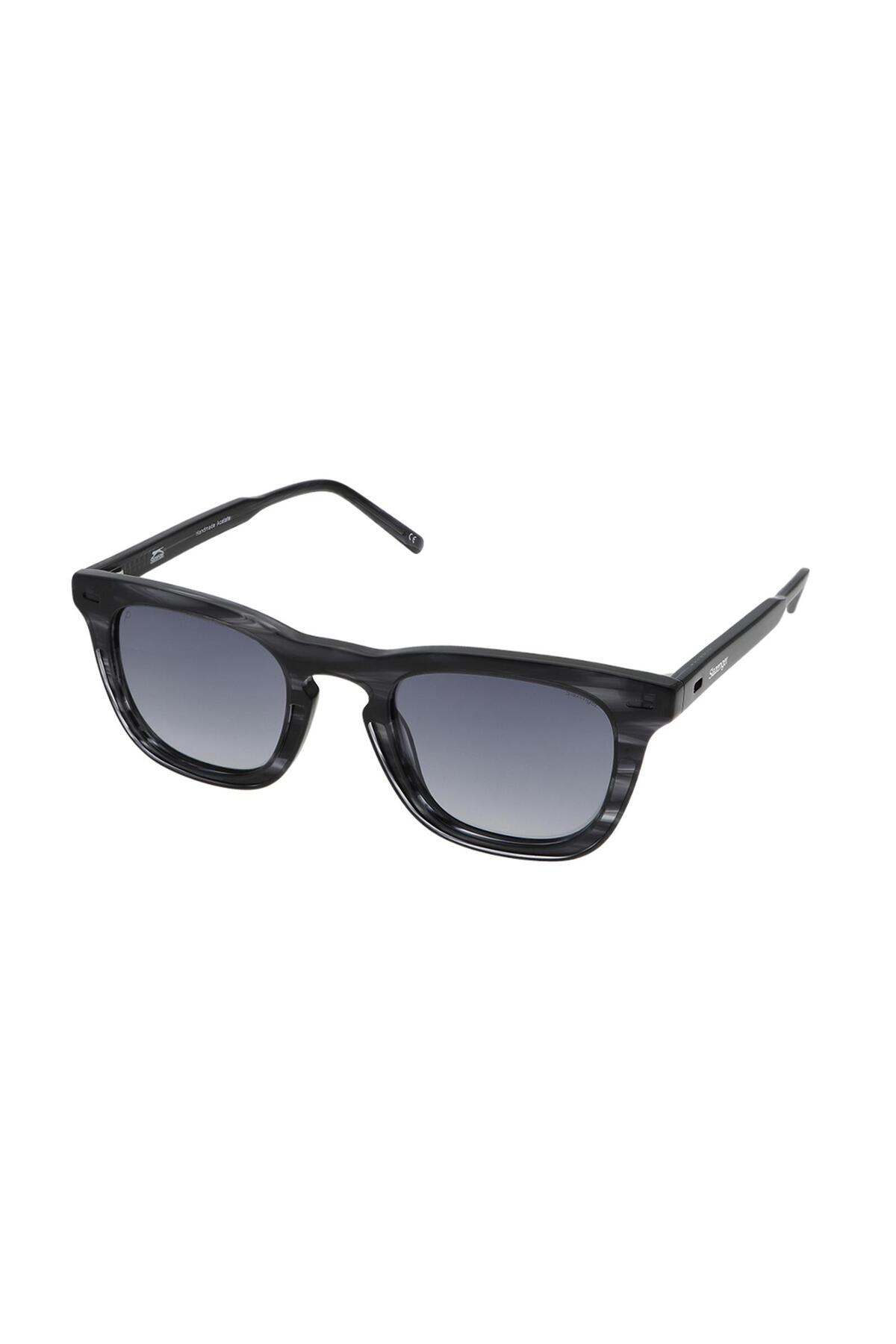 عینک آفتابی پلاریزه یونیسکس 6849.C4 49 اسلازنگر عینک آفتابی Slazenger