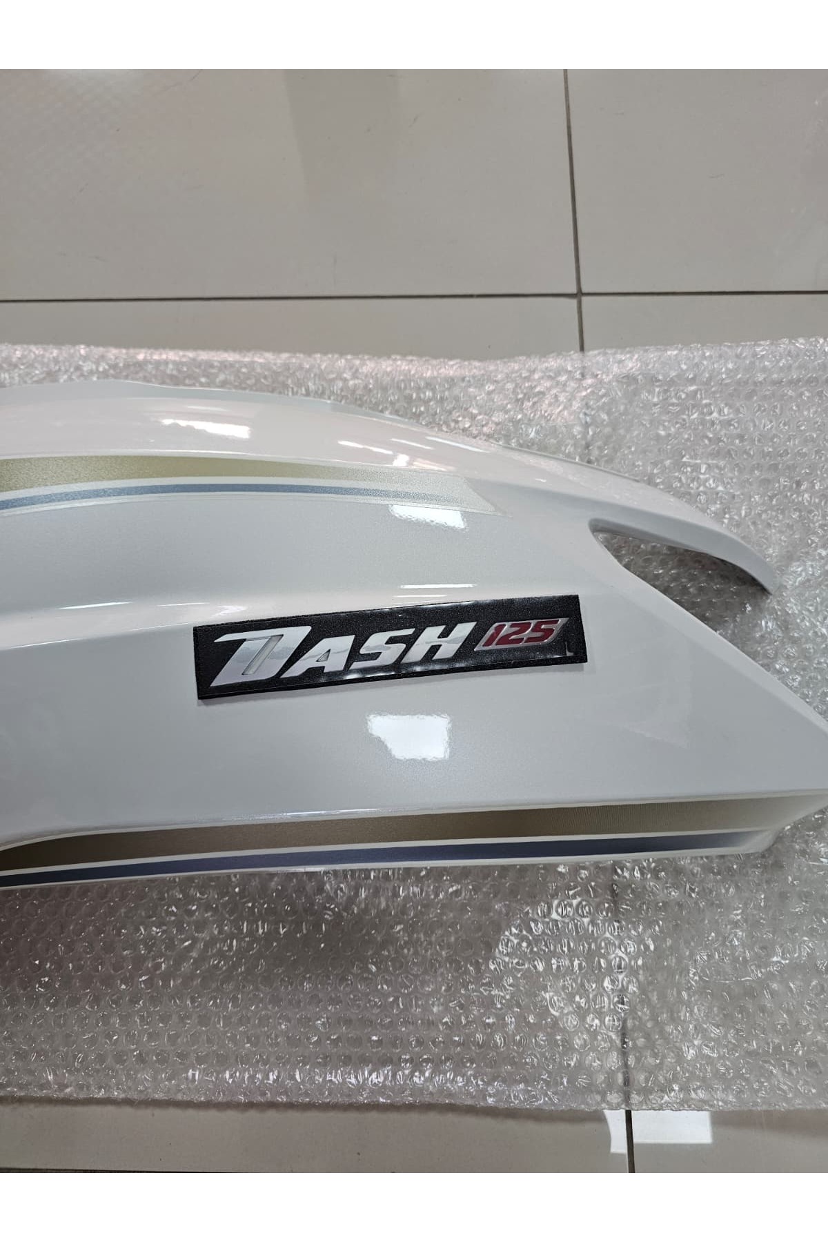 OEM Hero Dash 125 Sol Arka Dış Grenaj Beyaz - Fiyatı, Yorumları