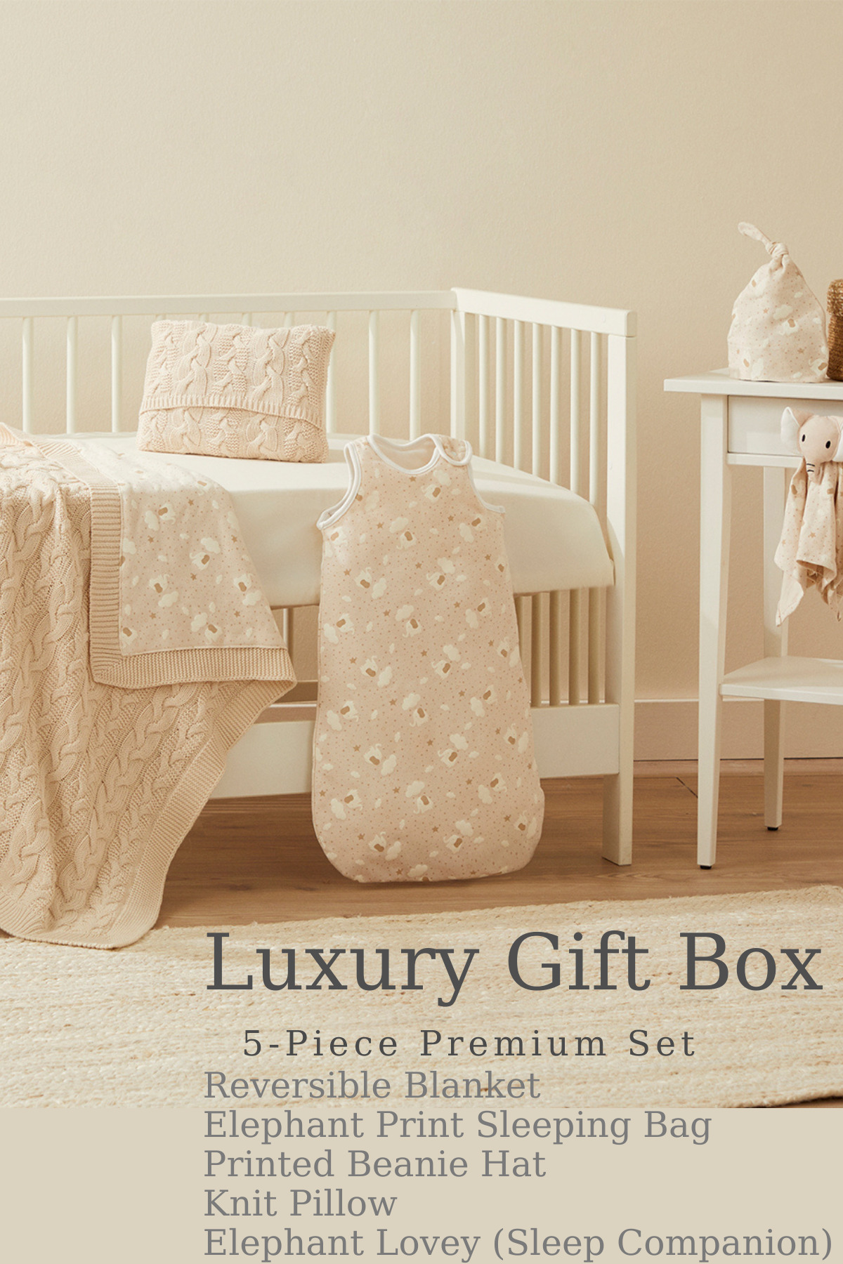 Naka Concept Minik Rüyalar Bebek Uyku Tulumlu Set fotoğrafı 4 (önizleme)