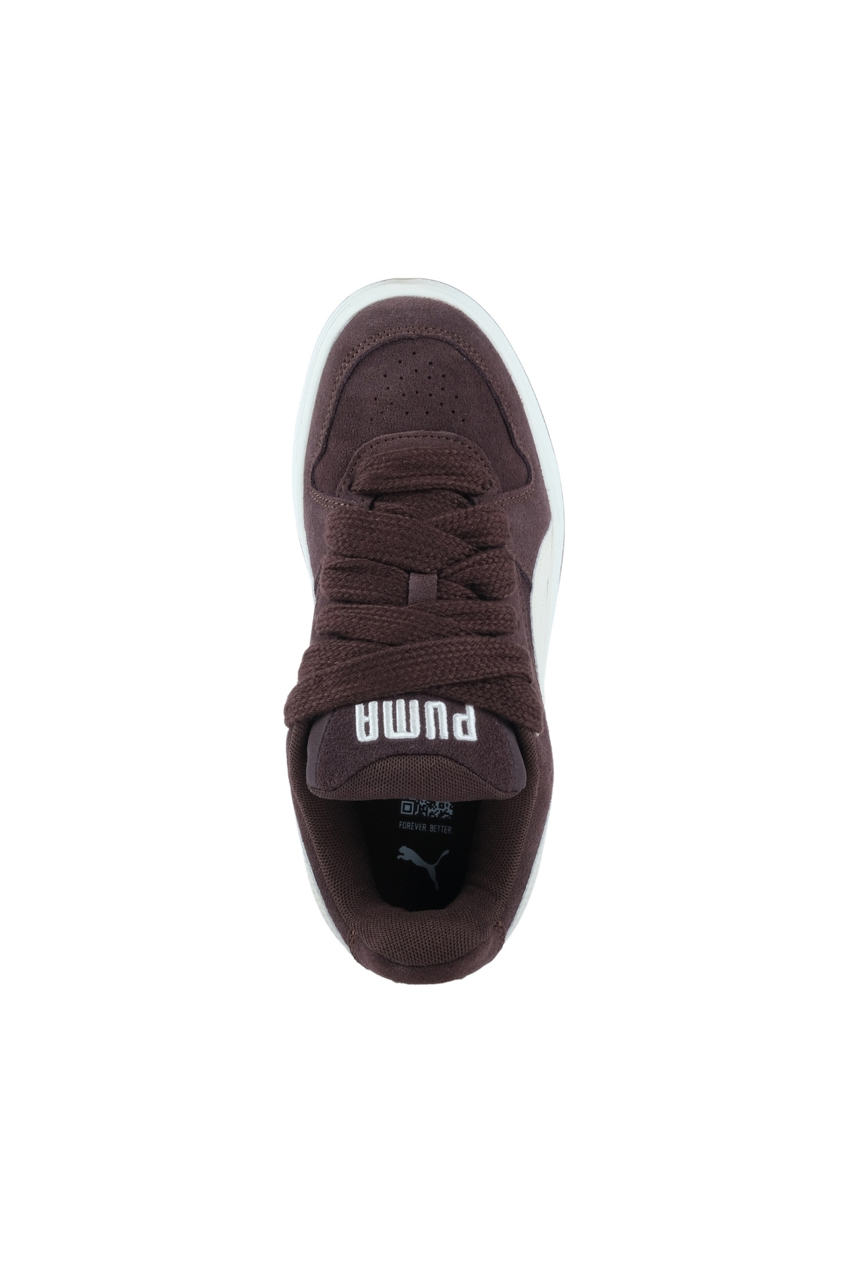 Puma Park Luna SD Kadın Kahverengi Spor Ayakkabı (402510-08) görsel 3