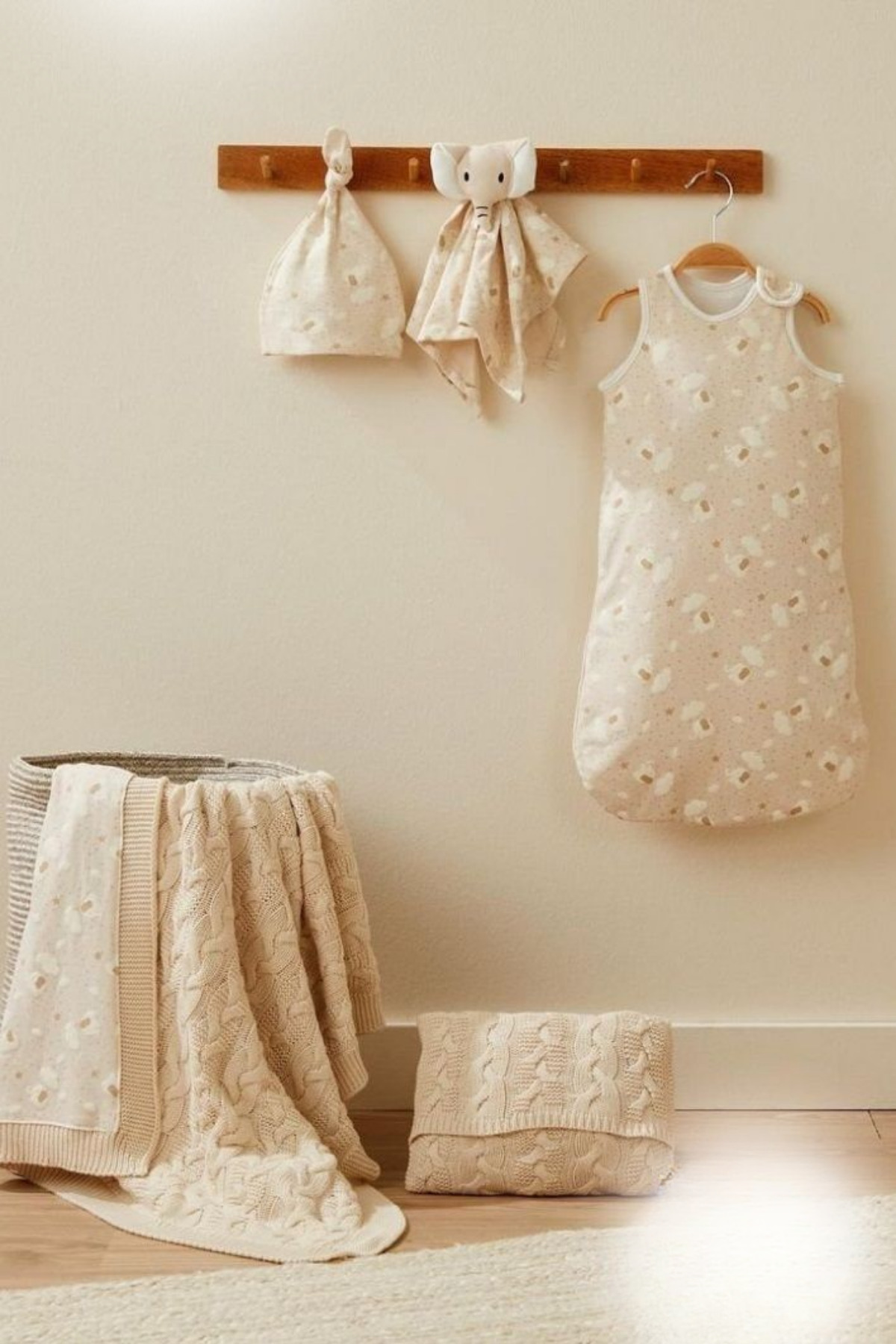 Naka Concept Minik Rüyalar Bebek Uyku Tulumlu Set fotoğrafı 3 (önizleme)