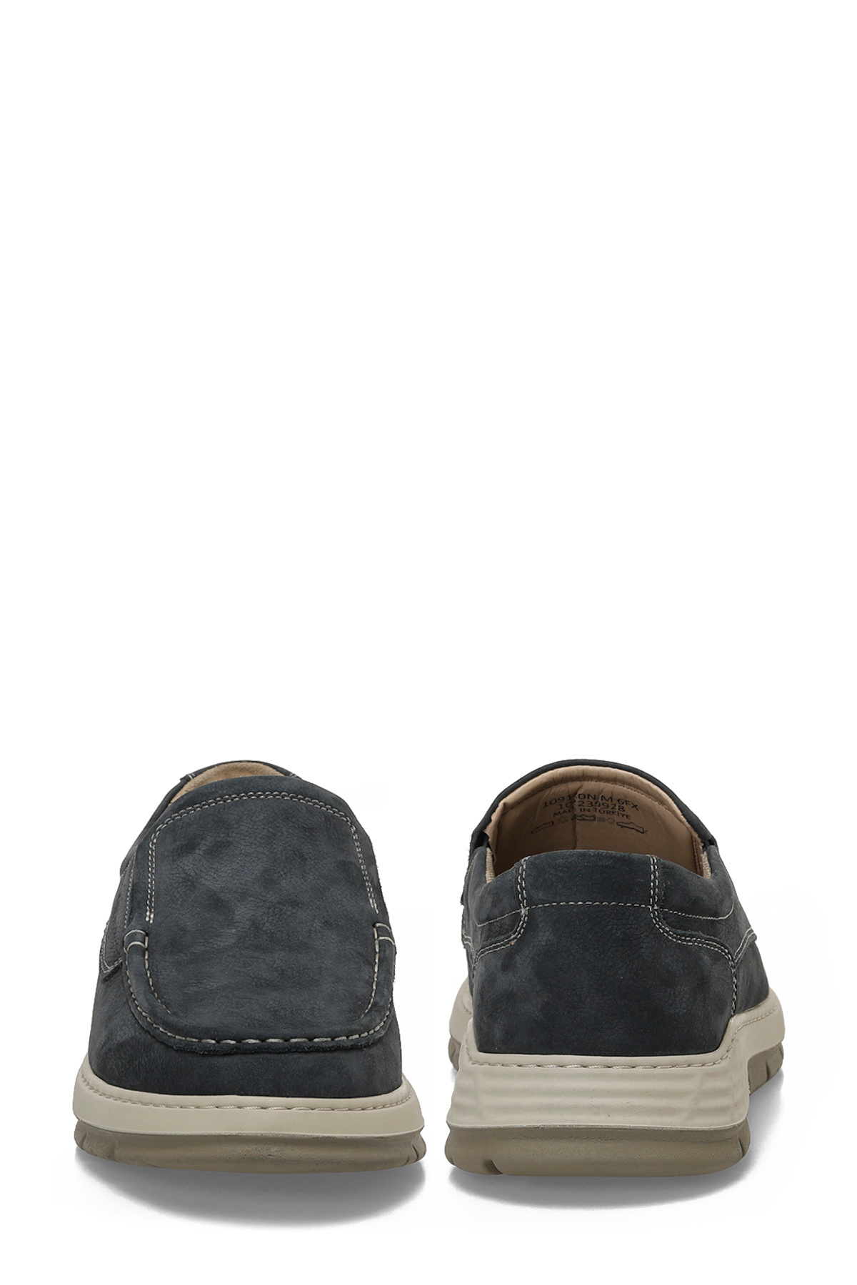 Polaris  109120N.M 6FX Lacivert Erkek Rahat Ayakkabı - Görsel 5