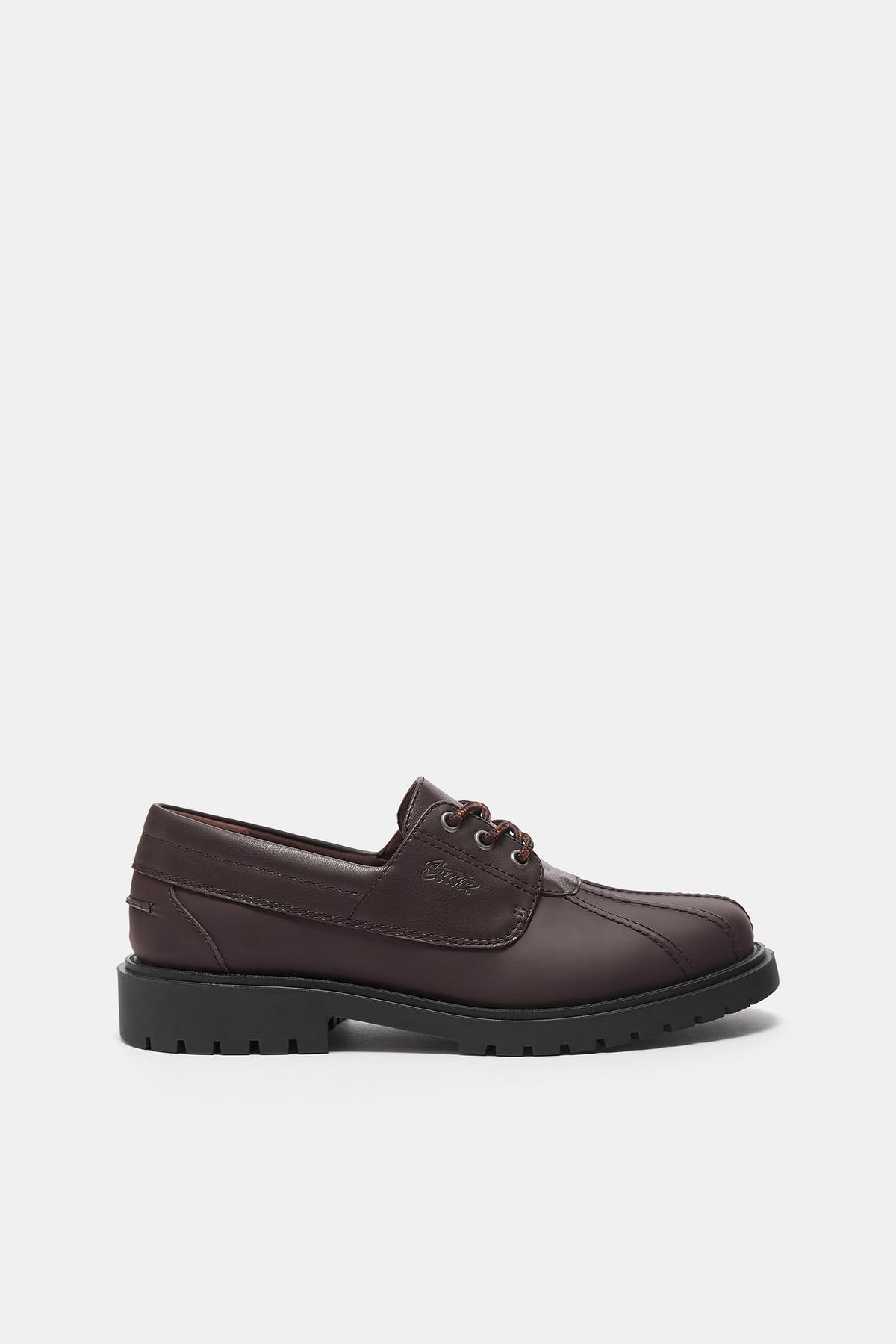 Pull & Bear STWD bağcıklı ayakkabı - Fiyatı, Yorumları