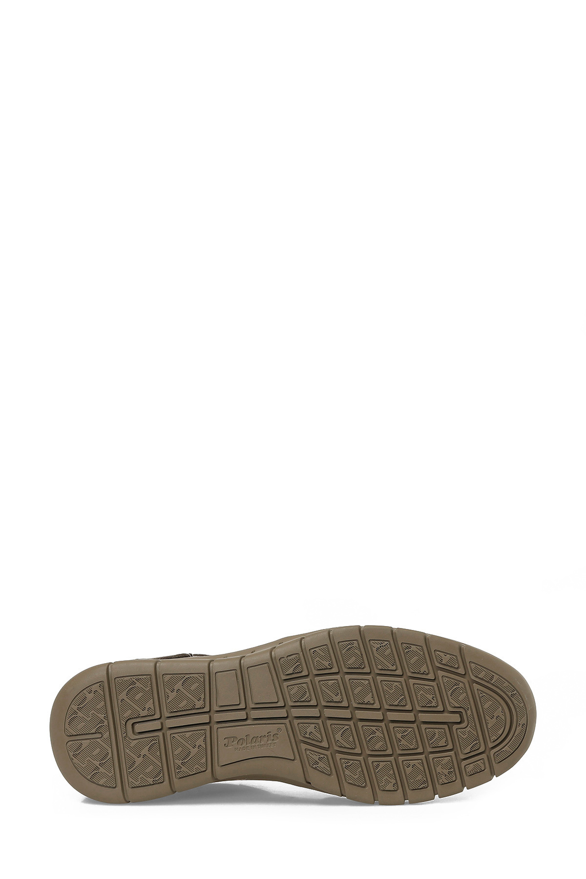 Polaris  108017N.M 6FX Gri Erkek Comfort Ayakkabı - Görsel 6