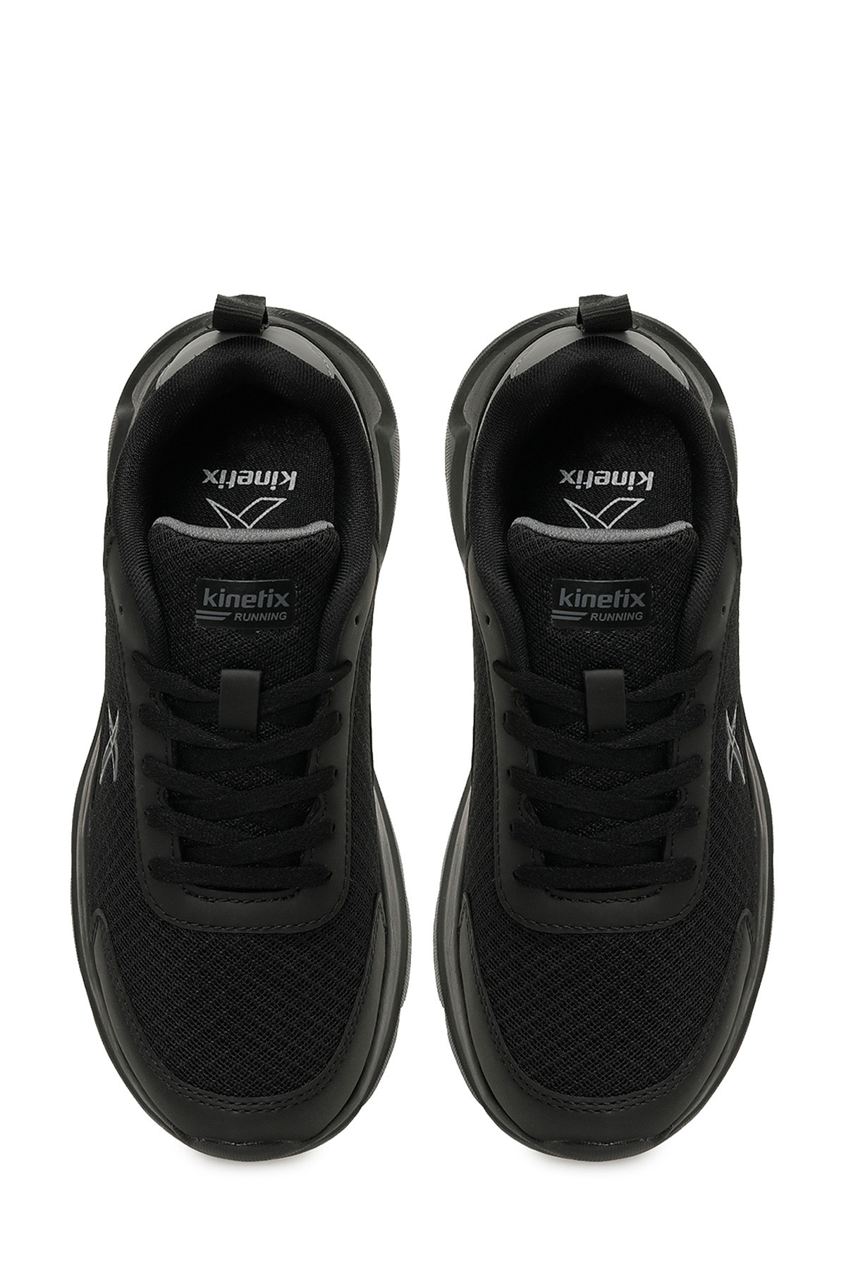 Kinetix HUGES TX G 6FX Siyah Unisex Koşu Ayakkabısı görsel 4