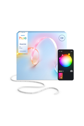 Philips Hue Essential Renkli Akıllı Led Şerit 5M