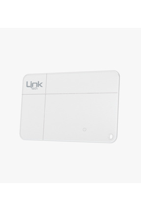 Linktech G103 2’si 1 Arada Takip Özellikli – Kayıp Önleyici Dijital Kartvizit