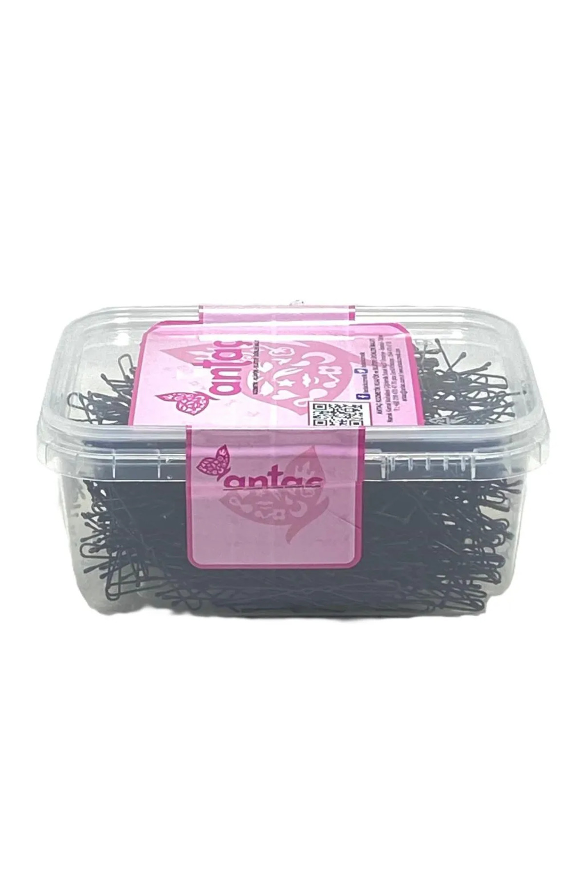 Butik Antaç Siyah Topuzlu Tel Toka 500 Gram — FR-8683655020153-TR
