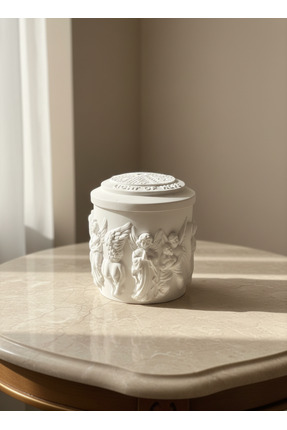 stonestory LİGHT OF HOPE MELEKLİ KUTU