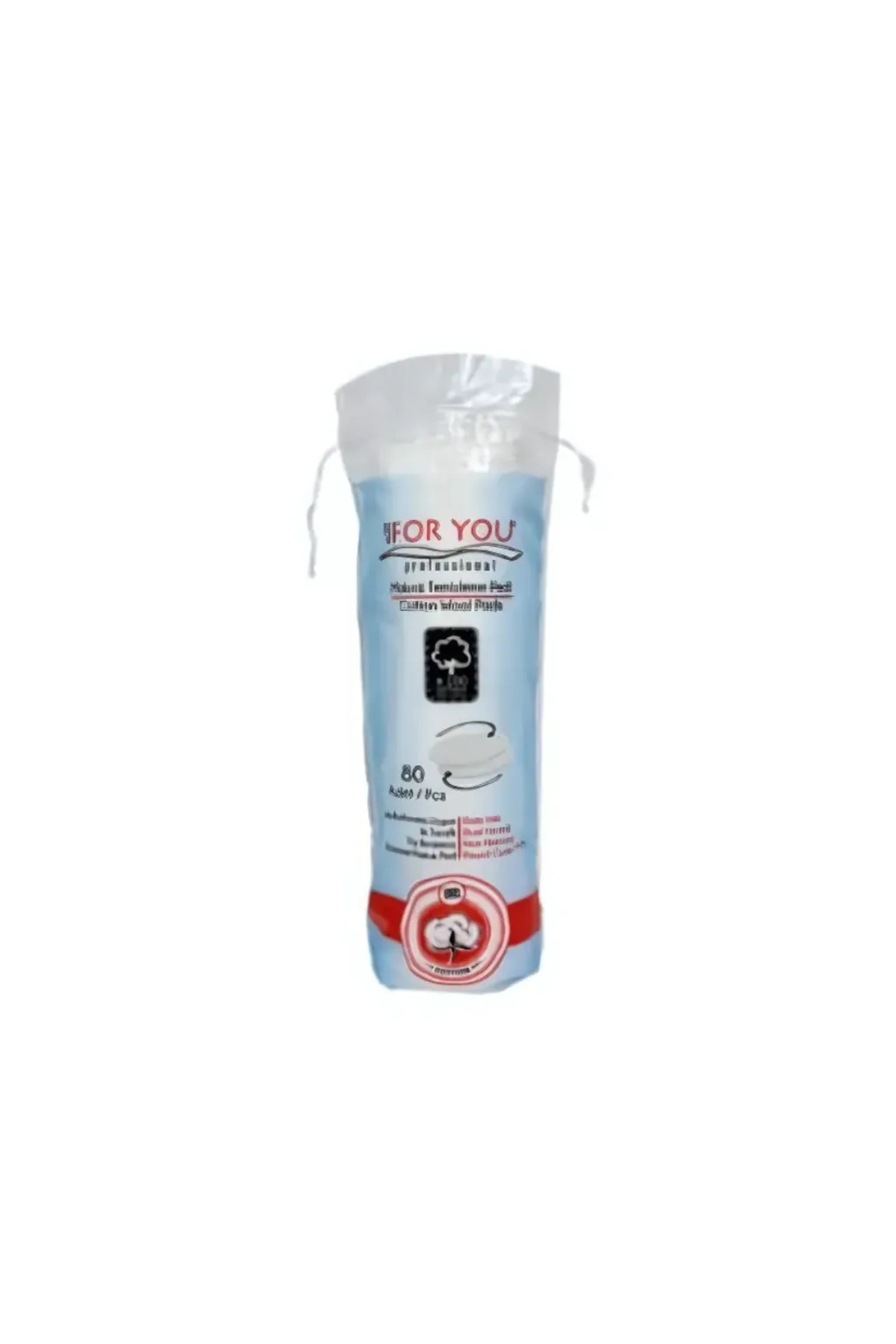 Butik More for You Makyaj Temizleme Pedi — FR-8681065804592-TR