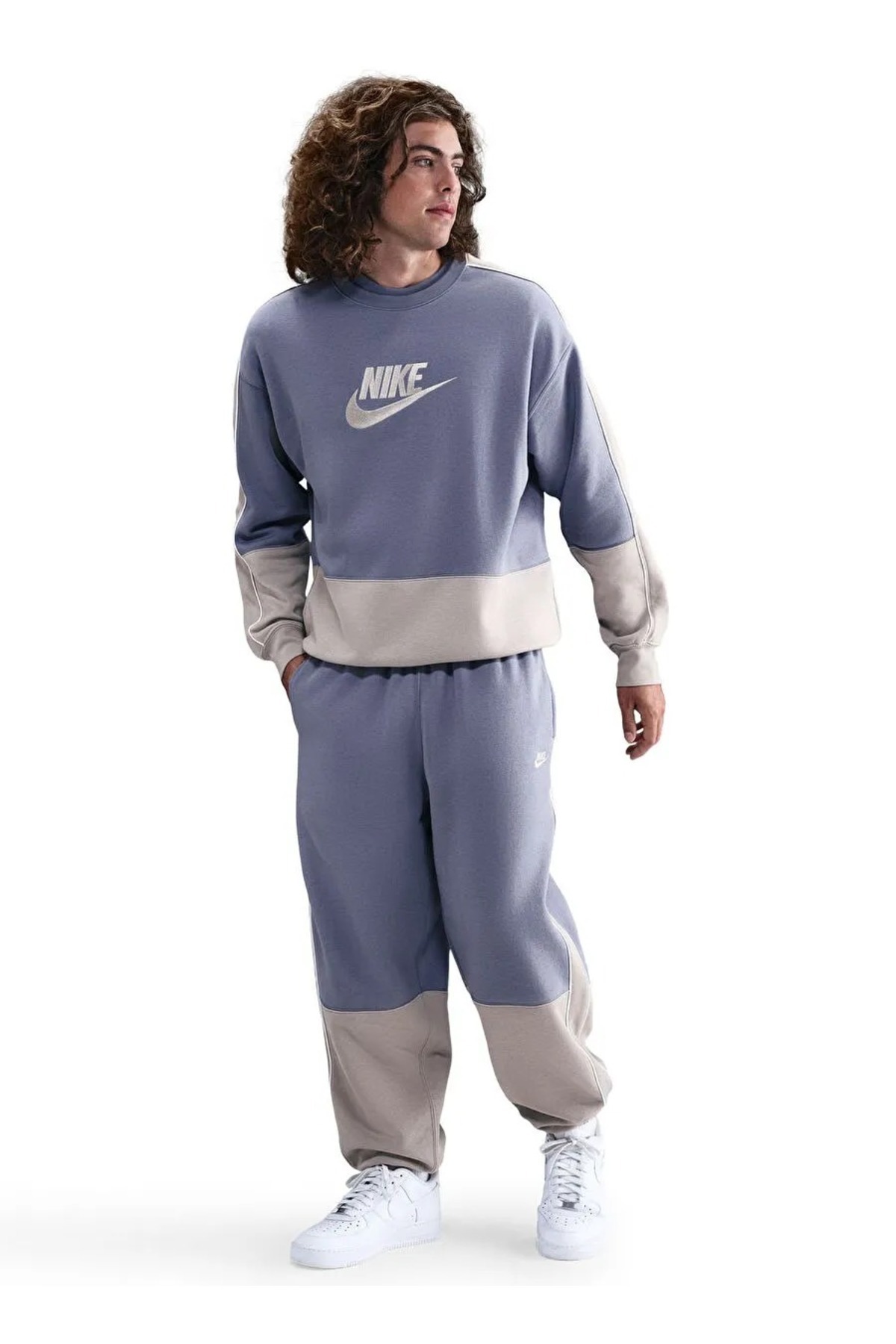 new nike sweatsuit mens