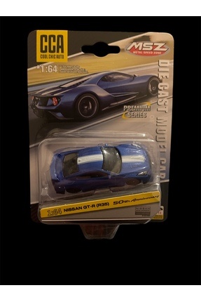 CCA 1/64 Nissan GT-R 35