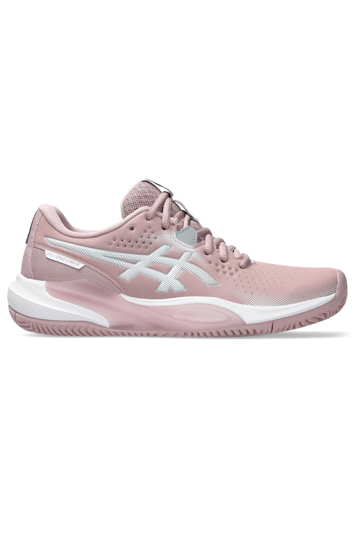 Asics GEL-CHALLENGER 15 CLAY Kadın Orange Tenis Ayakkabısı