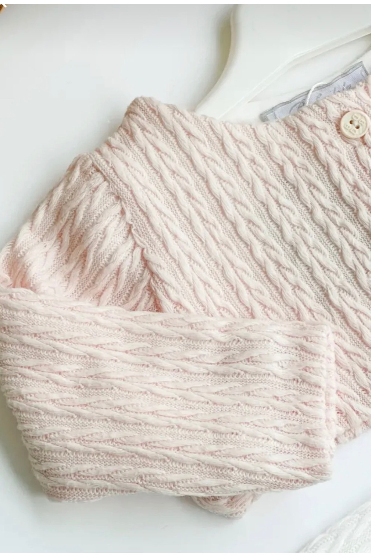 Nipperland Kız Bebek Çocuk Bolero fotoğrafı 2 (önizleme)