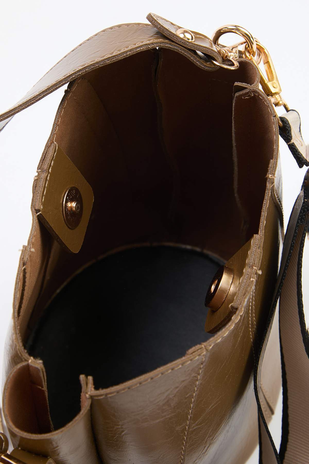 trendyol-shoes-womens-green-shoulder-bag