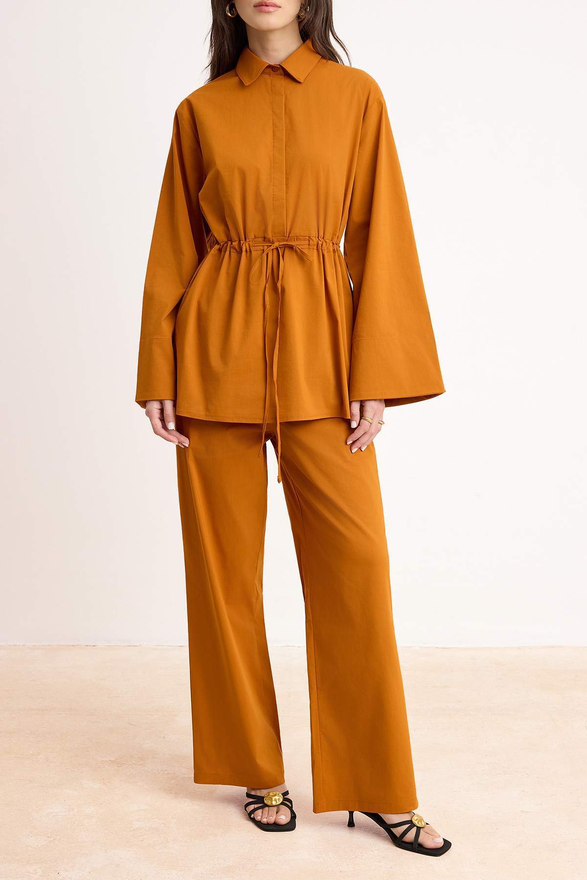 trendyol-modest-womens-brown-flat-long-casual