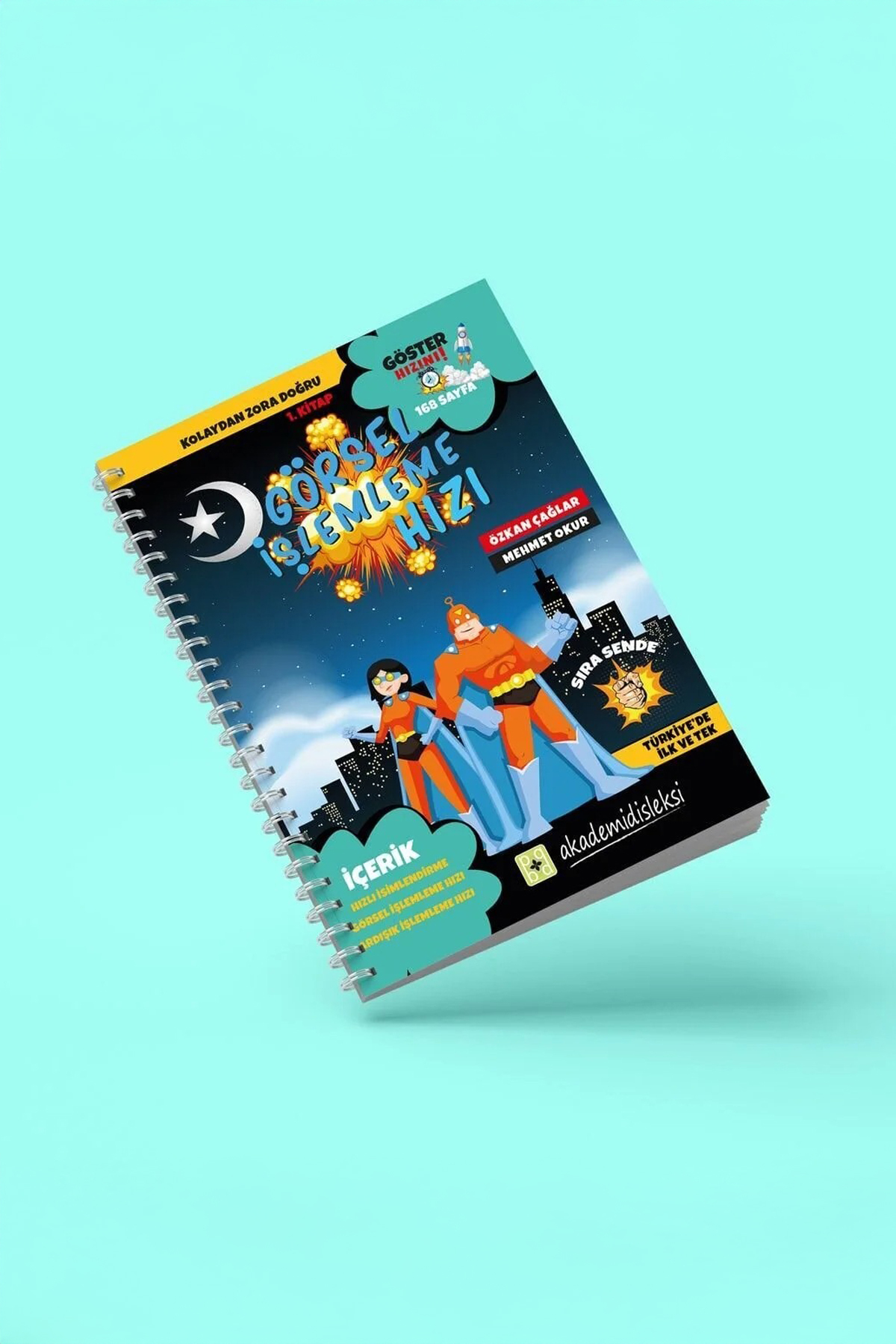 AKADEMİDİSLEKSİ Işlemleme Hızı - Fiyatı, Yorumları