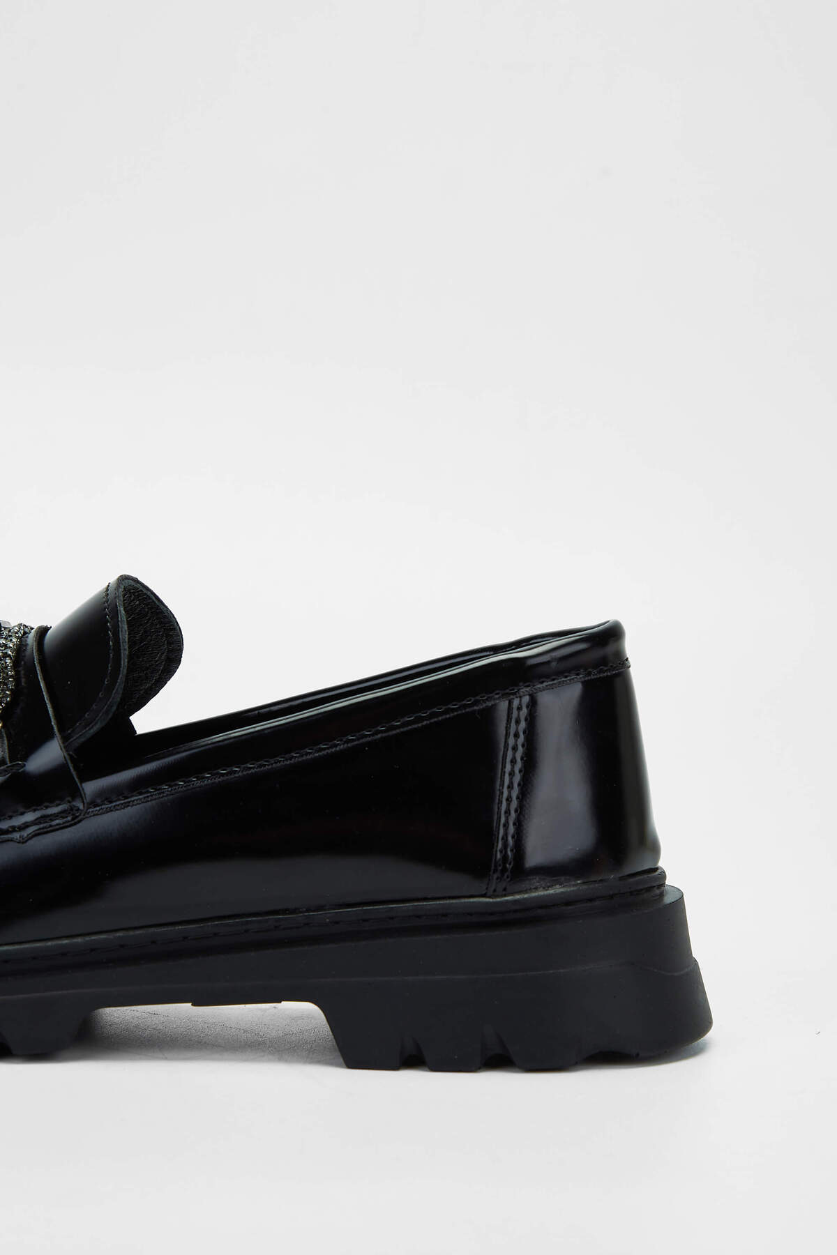 Tamer Tanca  Kadın Vegan Loafer Ayakkabı 817 2399 Bn Ayk Sk23/24 - Görsel 6