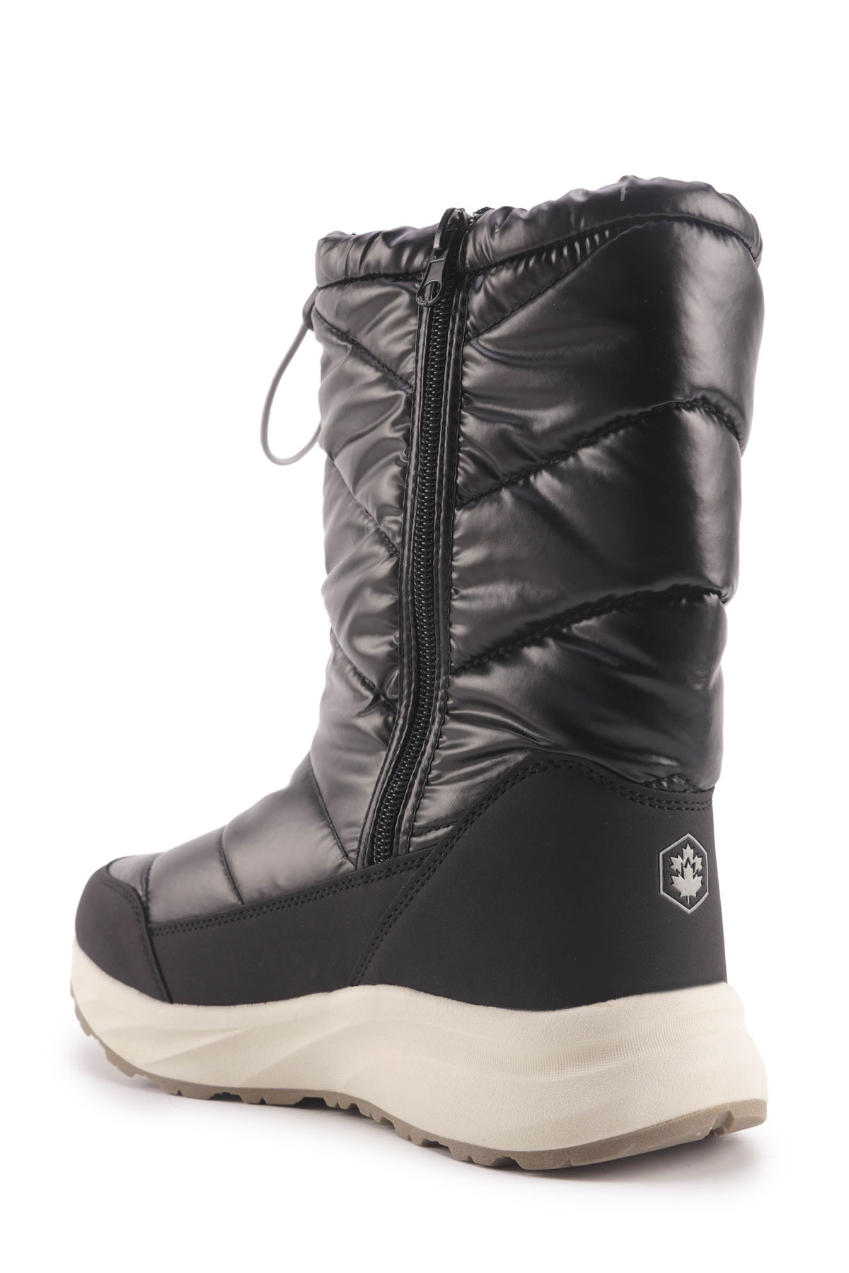 lumberjack CHRISTMAS 4PR SİYAH COMFORT CASUAL SPOR ÇİZME BOT görsel 3