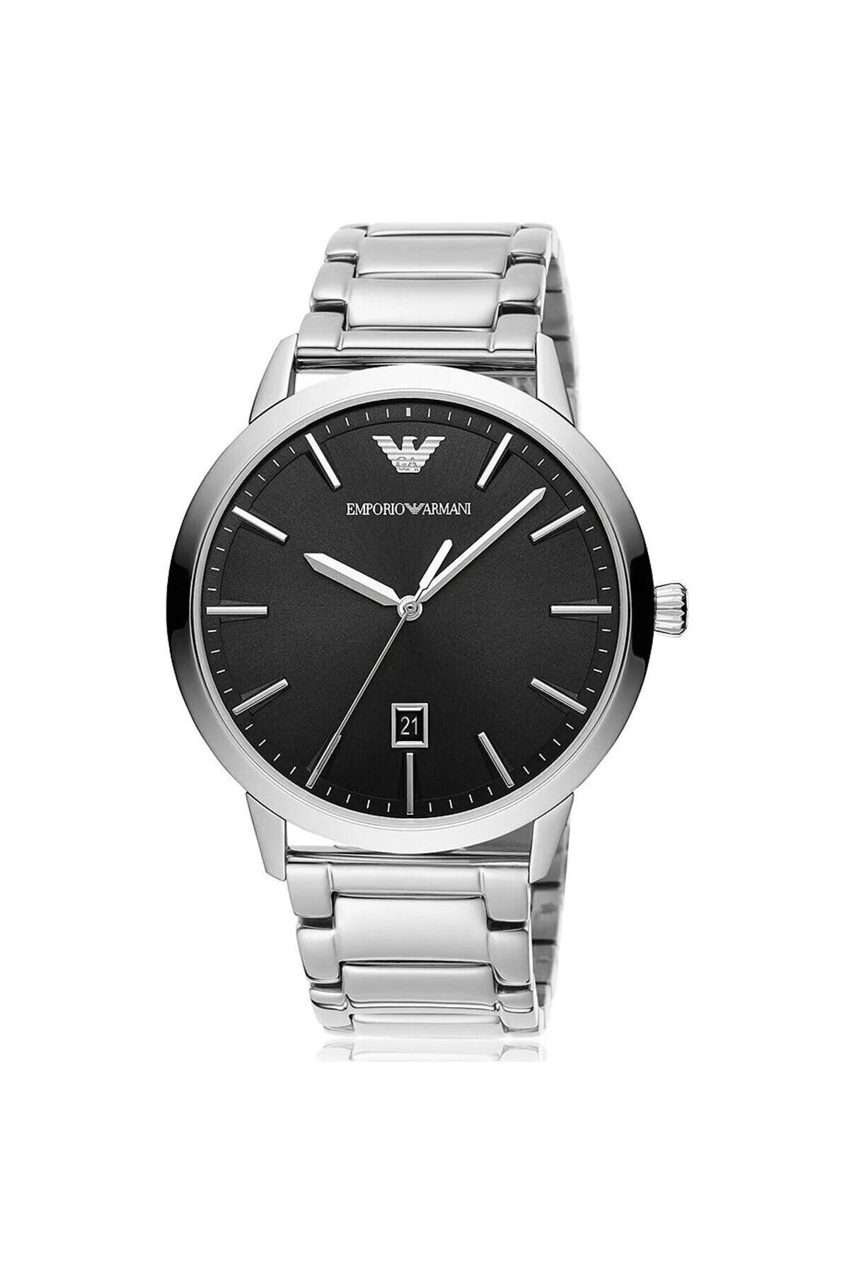 Emporio Armani  AR11310 Ruggero Erkek Kol Saati - Görsel 2