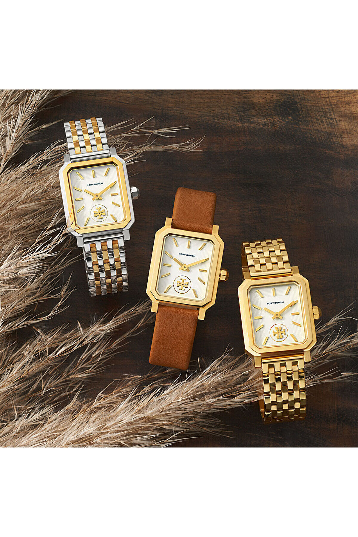 Tory Burch TBW1500 Kadın Kol Saati görsel 7