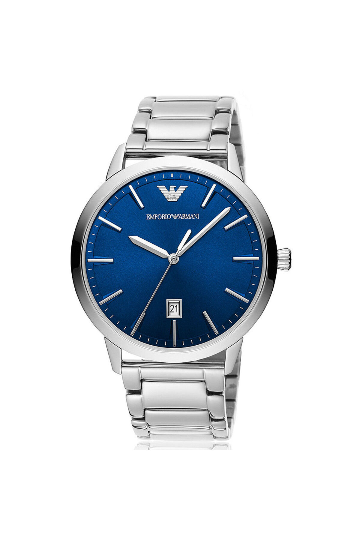 Emporio Armani  AR11311 Ruggero Erkek Kol Saati - Görsel 2