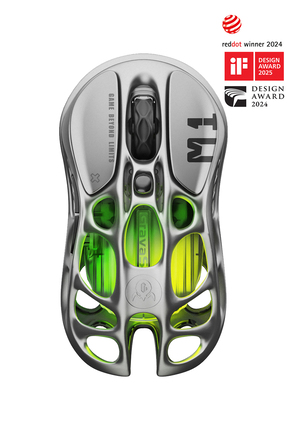 Gravastar Mercury M1 Pro Rgb 26k Dpı Optik Gaming Mouse Kablosuz Programlanab...