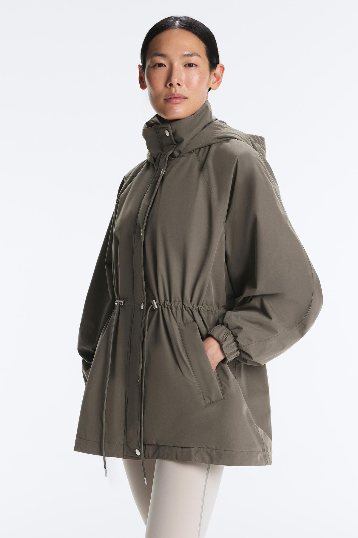 Oysho  10k FELLEX® Aerogel su geçirmez dolgulu ceket - Görsel 5